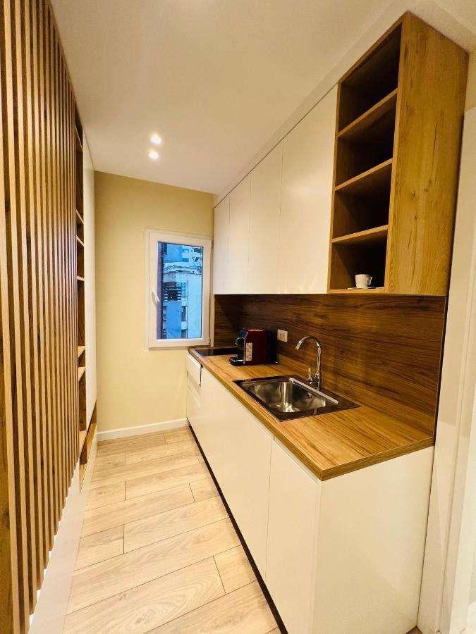 Tirana Center Hideaway Διαμέρισμα Εξωτερικό φωτογραφία