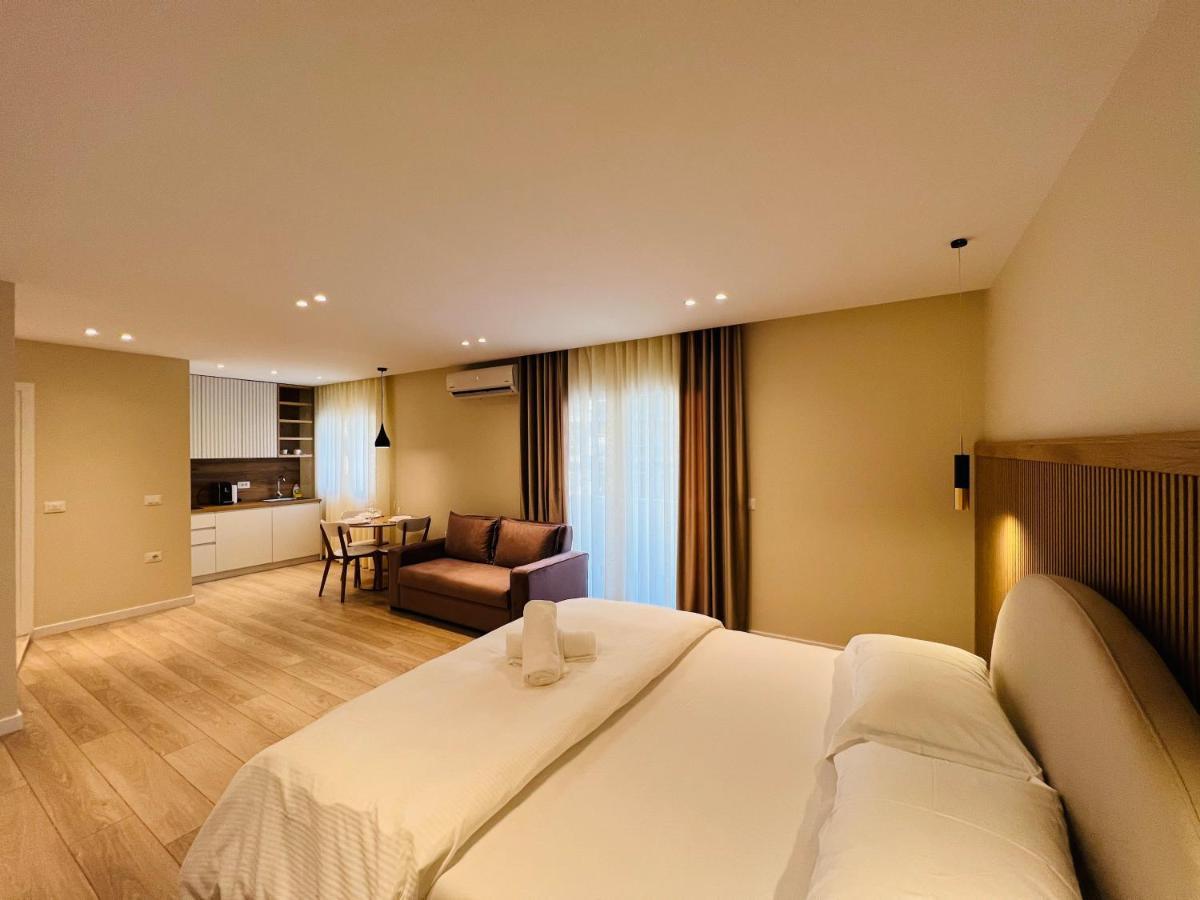 Tirana Center Hideaway Διαμέρισμα Εξωτερικό φωτογραφία