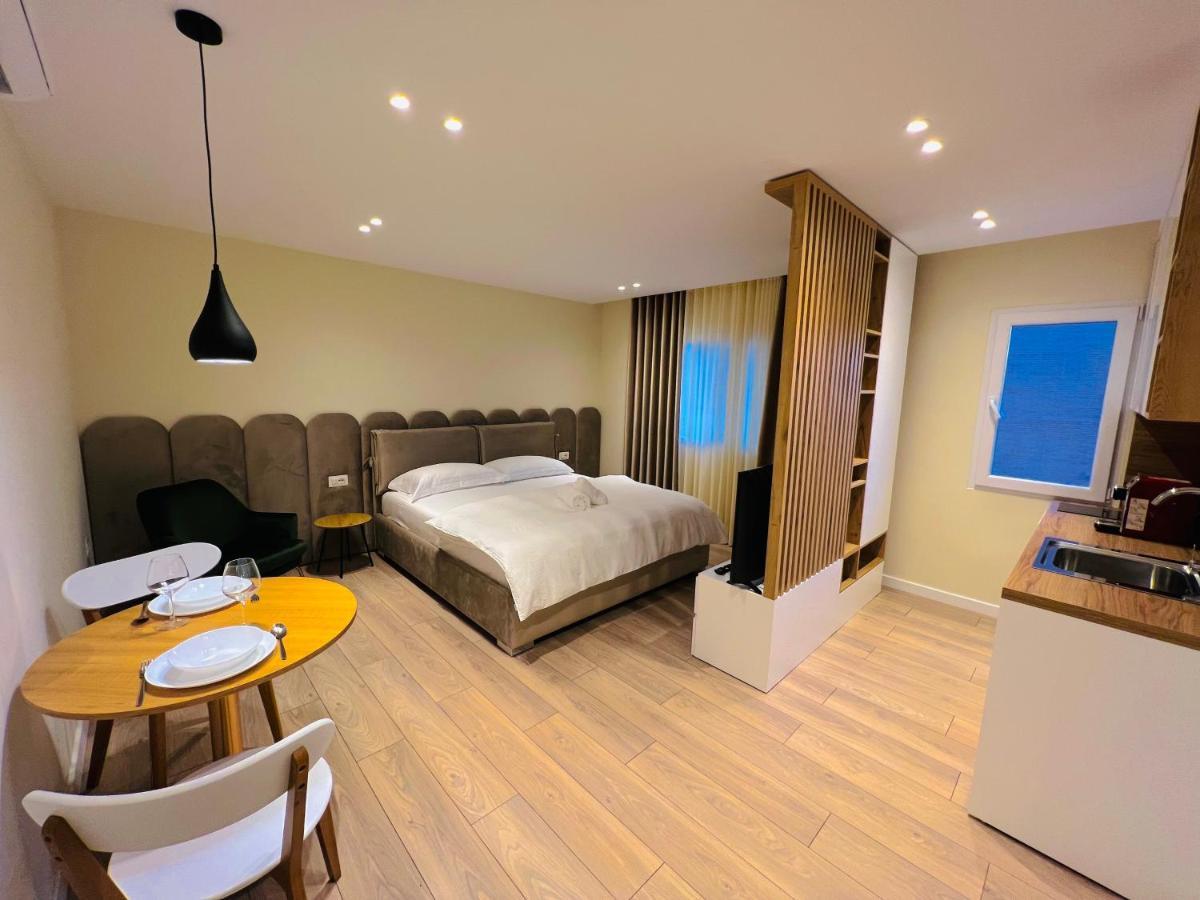 Tirana Center Hideaway Διαμέρισμα Εξωτερικό φωτογραφία
