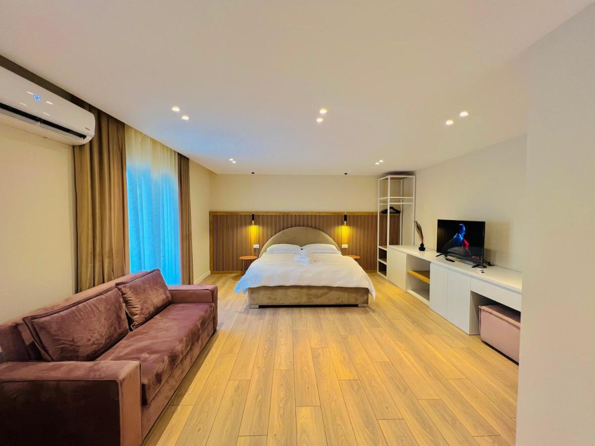 Tirana Center Hideaway Διαμέρισμα Εξωτερικό φωτογραφία