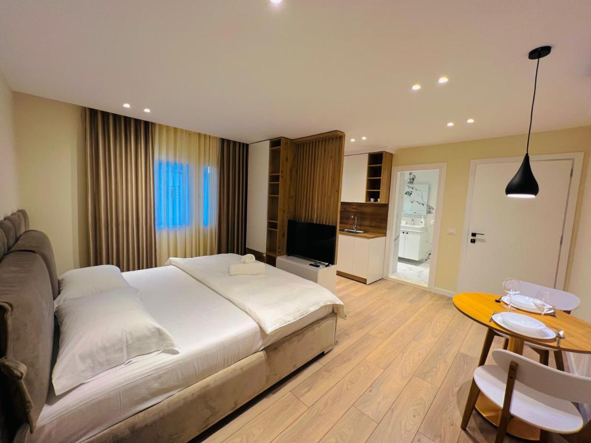Tirana Center Hideaway Διαμέρισμα Εξωτερικό φωτογραφία
