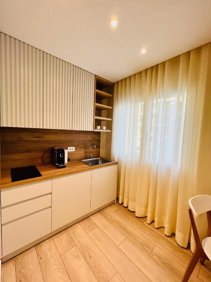 Tirana Center Hideaway Διαμέρισμα Εξωτερικό φωτογραφία