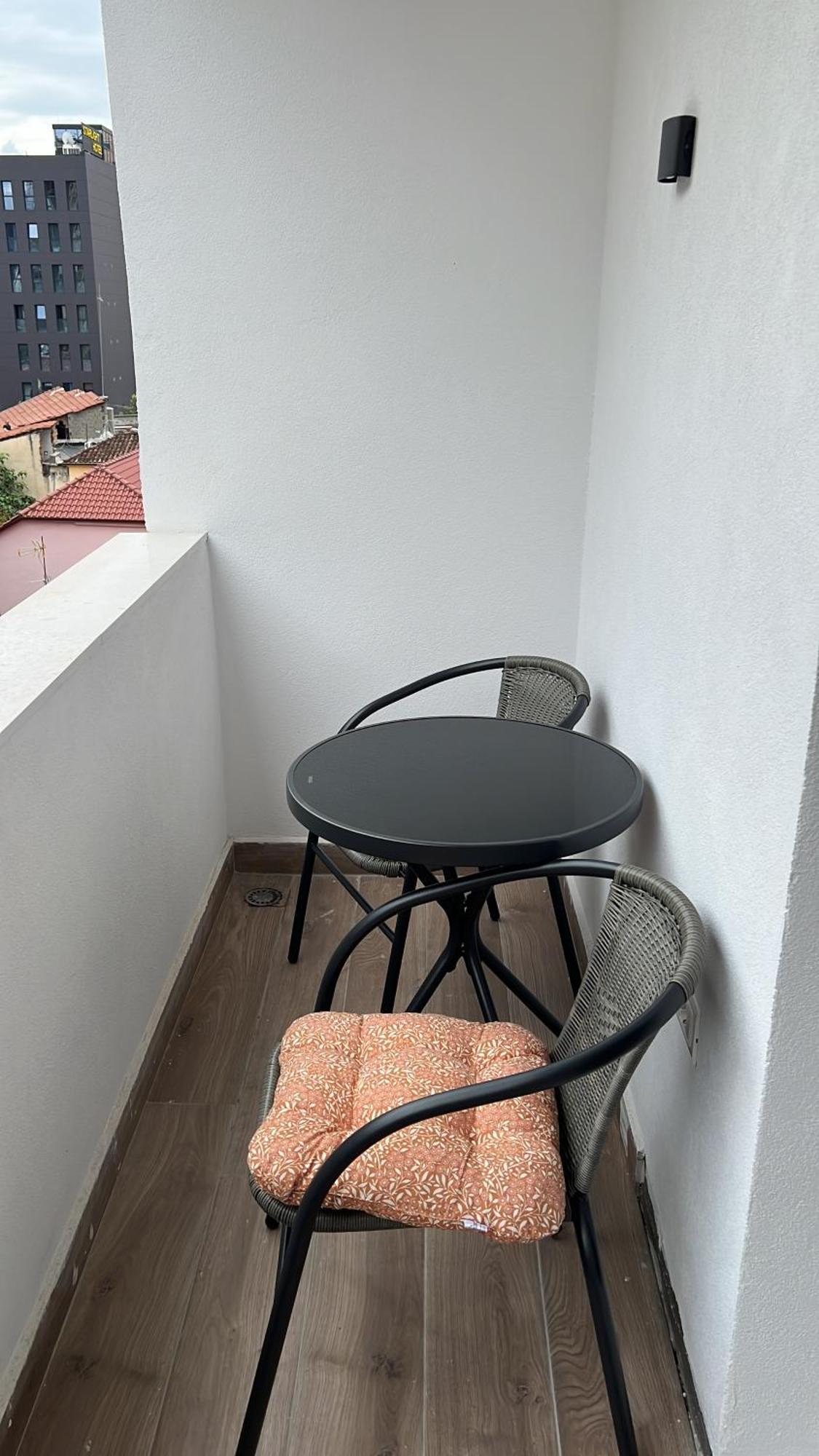 Tirana Center Hideaway Διαμέρισμα Εξωτερικό φωτογραφία